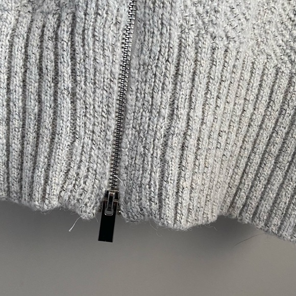 Knit Mini Dress - Picture 3 of 4